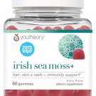 Youtheory Zero Sugar Irish Sea Moss Gummy 60ct Youtheory Zero Sugar Irish Sea Moss Gummy 60ct