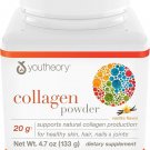 Youtheory Collagen Powder - Premium Collagen Supplement with Vitamin C Youtheory Collagen Powder - Premium Collagen Supplement with Vitamin C