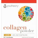 Youtheory Collagen Powder - Hydrolyzed Collagen Peptides with Vitamin C - Youtheory Collagen Powder - Hydrolyzed Collagen Peptides with Vitamin C -