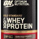 Optimum Nutrition Gold Standard 100% Whey Protein Powder, Double Rich Chocolate, 0.68 Pound Optimum Nutrition Gold Standard 100% Whey Protein Powder, Double Rich Chocolate, 0.68 Pound