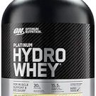 Optimum Nutrition Platinum Hydrowhey Protein Powder, 100% Hydrolyzed Optimum Nutrition Platinum Hydrowhey Protein Powder, 100% Hydrolyzed