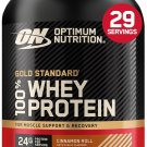Optimum Nutrition New Flavor Gold Standard 100% Whey Protein Powder, Optimum Nutrition New Flavor Gold Standard 100% Whey Protein Powder,