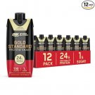 Optimum Nutrition Gold Standard Protein Shake, 24g Protein, Ready to Drink Optimum Nutrition Gold Standard Protein Shake, 24g Protein, Ready to Drink