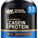 Optimum Nutrition Gold Standard 100% Micellar Casein Protein Powder,
