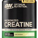 Optimum Nutrition Creatine, Micronized Creatine Monohydrate Powder, Optimum Nutrition Creatine, Micronized Creatine Monohydrate Powder,