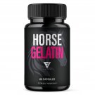 Horse Gelatin Performance Capsules, Horse Gelatin Pills (60 Capsules) Horse Gelatin Performance Capsules, Horse Gelatin Pills (60 Capsules)