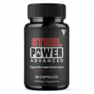 Steel Power Advanced Performance Supplement, Steel Power (60 Capsules) Steel Power Advanced Performance Supplement, Steel Power (60 Capsules)