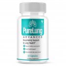 Pure Lung Advanced Wellness Support, PureLung Health (60 Capsules) Pure Lung Advanced Wellness Support, PureLung Health (60 Capsules)