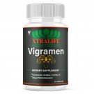 Vigramen Pills Vigra Men Maximum Performance Supplement (60 Capsules)