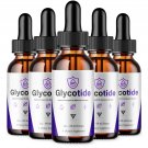 (5 Pack) GlycoTide Advanced Blood Support, Glyco Tide Daily Health Drops (10oz) (5 Pack) GlycoTide Advanced Blood Support, Glyco Tide Daily Health Drops (10oz)