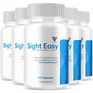 (5 Pack) Sight Easy Eye Health, SightEasy Maximum Strength Pills (300 Capsules) (5 Pack) Sight Easy Eye Health, SightEasy Maximum Strength Pills (300 Capsules)