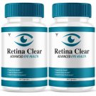 (2 Pack) Retina Clear Capsules, RetinaClear Premium Supplement (120 Capsules) (2 Pack) Retina Clear Capsules, RetinaClear Premium Supplement (120 Capsules)