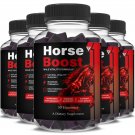 (5 Pack) Horse Boost Gummies, HorseBoost Male Performance (150 Gummies) (5 Pack) Horse Boost Gummies, HorseBoost Male Performance (150 Gummies)
