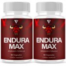 (2 Pack) Enduramax Advanced Male Support, Enduramax Supplement (120 Capsules)