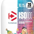 Dymatize x Birthday Cake Pebbles ISO100 Whey Protein Powder Isolate, 25g of Protein, Dymatize x Birthday Cake Pebbles ISO100 Whey Protein Powder Isolate, 25g of Protein,