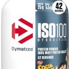 Dymatize x Cocoa Pebbles ISO100 Whey Protein Powder Isolate, 25g of Protein Dymatize x Cocoa Pebbles ISO100 Whey Protein Powder Isolate, 25g of Protein