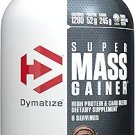 Dymatize Super Mass Gainer Protein Powder, Rich Chocolate, 52g Protein, 1g Creatine, Dymatize Super Mass Gainer Protein Powder, Rich Chocolate, 52g Protein, 1g Creatine,