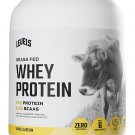Levels Whey Protein Powder, No Artificial Ingredients, Vanilla Bean, 2LB | 24G Levels Whey Protein Powder, No Artificial Ingredients, Vanilla Bean, 2LB | 24G
