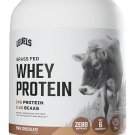 Levels Grass Fed Whey Protein Powder, No Artificials, 24G of Protein, Pure Chocolate, Levels Grass Fed Whey Protein Powder, No Artificials, 24G of Protein, Pure Chocolate,