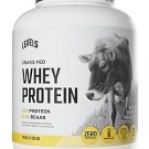 Levels Grass Fed Whey Protein Powder, No Artificials, 24G of Protein, Vanilla Bean Levels Grass Fed Whey Protein Powder, No Artificials, 24G of Protein, Vanilla Bean