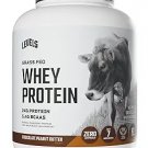Levels Grass Fed Whey Protein Powder, No Artificials, 24G of Protein, Chocolate Peanut Butter Levels Grass Fed Whey Protein Powder, No Artificials, 24G of Protein, Chocolate Peanut Butter