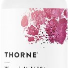 THORNE - Women's Multi 50+ - Comprehensive Daily Multi with Vitamins A, B6, B12, C, D, E, K, THORNE - Women's Multi 50+ - Comprehensive Daily Multi with Vitamins A, B6, B12, C, D, E, K,