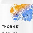 THORNE - Men's Multi 50+ - Comprehensive Daily Multi with Vitamins A, B6, B12, C, D, E, Zinc THORNE - Men's Multi 50+ - Comprehensive Daily Multi with Vitamins A, B6, B12, C, D, E, Zinc