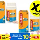 REDOXON DOUBLE ACTION CHEWABLE 500MG 60'S EFFECTIVE IMMUNE SYSTEM 60'S ( X 2 ) REDOXON DOUBLE ACTION CHEWABLE 500MG 60'S EFFECTIVE IMMUNE SYSTEM 60'S ( X 2 )
