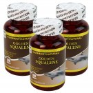 3 x Golden Squalene 1000 mg 100 Softgels 3 x Golden Squalene 1000 mg 100 Softgels