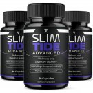 (3 Pack) Slimtide Advanced Health Management Capsules, Slim Tide (180 Capsules)