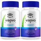 (2 Pack) Visovo Advanced Vision Formula, Visovo Eye Supplement (120 Capsules) (2 Pack) Visovo Advanced Vision Formula, Visovo Eye Supplement (120 Capsules)