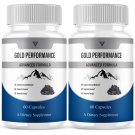(2 Pack) Gold Performance Capsules, GoldPerformance Daily Formula (120 Capsules) (2 Pack) Gold Performance Capsules, GoldPerformance Daily Formula (120 Capsules)