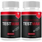 (2 Pack) TestMax Advanced Pills, Test Max Performance Supplement (120 Capsules) (2 Pack) TestMax Advanced Pills, Test Max Performance Supplement (120 Capsules)