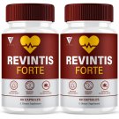 (2 Pack) Revintis Forte Support, RevintisForte Supplement (120 Capsules) (2 Pack) Revintis Forte Support, RevintisForte Supplement (120 Capsules)