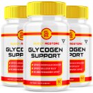 (3 Pack) Sweet Restore Capsules, Sweet Restore Glycogen Support (180 Capsules)