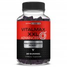 VitalMax XXL Male Supplement, Vital MaxXXL Advanced (60 Gummies)