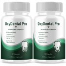 (2 Pack) OxyDental Pro Oral Support, Oxy Dental Advanced Pills (120 Capsules) (2 Pack) OxyDental Pro Oral Support, Oxy Dental Advanced Pills (120 Capsules)