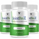 (3 Pack) Joint Brex Advanced Joint Support, JointBrex Supplement (180 Capsules)