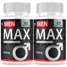(2 Pack) Men Max Capsules, MenMax Advanced Performance Pills (120 Capsules) (2 Pack) Men Max Capsules, MenMax Advanced Performance Pills (120 Capsules)