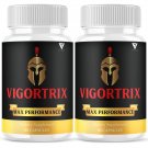 (2 Pack) Vigortrix Supplement Vigortrix Max Performance Pills (120 Capsules) (2 Pack) Vigortrix Supplement Vigortrix Max Performance Pills (120 Capsules)