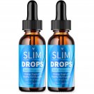 (2 Pack) Slim Drops Health Management, SlimDrops Advanced Formula (4 oz) (2 Pack) Slim Drops Health Management, SlimDrops Advanced Formula (4 oz)