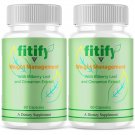 (2 Pack) Fitify Health Management, Fitify Maximum Health Support (120 Capsules) (2 Pack) Fitify Health Management, Fitify Maximum Health Support (120 Capsules)