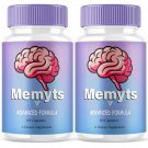 (2 Pack) Memyts Premium Memory Supplement Capsules, Memyts Pills (120 Capsules) (2 Pack) Memyts Premium Memory Supplement Capsules, Memyts Pills (120 Capsules)