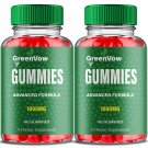 (2 Pack) GreenVow Health Gummies, Green Vow Advanced Support (120 Gummies) (2 Pack) GreenVow Health Gummies, Green Vow Advanced Support (120 Gummies)