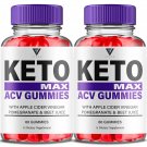 (2 Pack) Keto Max ACV Gummies, KetoMax Maximum Strength Keto Gummy (120 Gummies) (2 Pack) Keto Max ACV Gummies, KetoMax Maximum Strength Keto Gummy (120 Gummies)