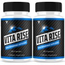 (2 Pack) VitaRise Caps, VitaRise Maximum Performance Supplement (120 Capsules) (2 Pack) VitaRise Caps, VitaRise Maximum Performance Supplement (120 Capsules)