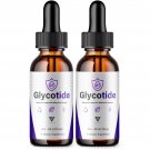 (2 Pack) GlycoTide Advanced Blood Support, Glyco Tide Daily Health Drops (4oz) (2 Pack) GlycoTide Advanced Blood Support, Glyco Tide Daily Health Drops (4oz)
