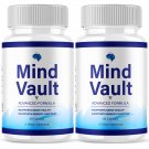 (2 Pack) Mind Vault Memory Capsules, MindVault Advanced Nootropic (120 Capsules) (2 Pack) Mind Vault Memory Capsules, MindVault Advanced Nootropic (120 Capsules)