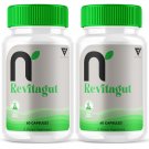 (2 Pack) Revitagut Glycogen Support Supplement Revita Gut Pills (120 Capsules)
