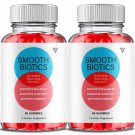 (2 Pack) Smooth Biotics Gummies SmoothBiotics Skin & Gut Support (120 Gummies) (2 Pack) Smooth Biotics Gummies SmoothBiotics Skin & Gut Support (120 Gummies)